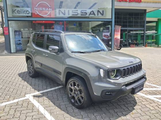 JEEP RENEGADE 1.3 T270 TURBO FLEX S 4X4 AT9 JEEP RENEGADE 1.3 T270 TURBO FLEX S 4X4 AT9